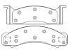 刹车片 Brake Pad Set:D12-773A