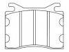 Bremsbelagsatz, Scheibenbremse Brake Pad Set:D82-7075