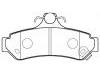 Plaquettes de frein Brake Pad Set:04466-06020