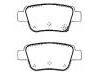 Plaquettes de frein Brake Pad Set:DB1914