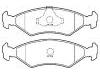 Bremsbelagsatz, Scheibenbremse Brake Pad Set:5018899