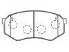 Plaquettes de frein Brake Pad Set:04465-43020