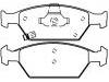 Plaquettes de frein Brake Pad Set:45022-TJ0-M01