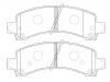 Pastillas de freno Brake Pad Set:89027019