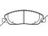 Bremsbelagsatz, Scheibenbremse Brake Pad Set:8R3Z-2001-A