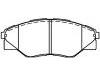 Bremsbelagsatz, Scheibenbremse Brake Pad Set:04465-0K290