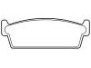 刹车片 Brake Pad Set:44060-44F85