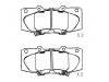 Plaquettes de frein Brake Pad Set:04465-0K260