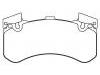 Brake Pad Set:4H0 698 151 F