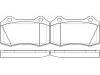 刹车片 Brake Pad Set:1 329 156