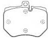 тормозная кладка Brake Pad Set:4F0 698 151 E