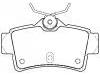 Bremsbelagsatz, Scheibenbremse Brake Pad Set:F5ZZ-2200-B