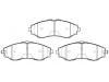 тормозная кладка Brake Pad Set:96446742