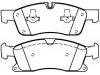 тормозная кладка Brake Pad Set:007 420 81 20