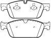 Brake Pad Set:008 420 00 20