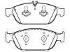 Brake Pad Set:006 420 65 20