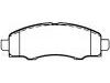 тормозная кладка Brake Pad Set:1468586