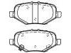 Bremsbelagsatz, Scheibenbremse Brake Pad Set:DG1Z-2200-C