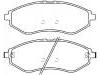 刹车片 Brake Pad Set:182040