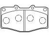 тормозная кладка Brake Pad Set:04466-65010