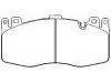 Bremsbelagsatz, Scheibenbremse Brake Pad Set:34 11 2 284 370