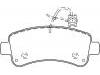 刹车片 Brake Pad Set:68230095AA