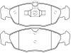 刹车片 Brake Pad Set:94668215
