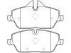 Plaquettes de frein Brake Pad Set:34 11 6 860 016