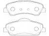 刹车片 Brake Pad Set:1608691380