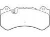 тормозная кладка Brake Pad Set:004 420 84 20