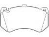 Brake Pad Set:000 420 69 00