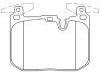 刹车片 Brake Pad Set:34 11 6 878 876