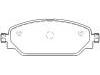 тормозная кладка Brake Pad Set:800000192