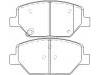 Brake Pad Set:23145358