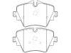 Plaquettes de frein Brake Pad Set:34 10 6 882 418