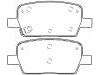 тормозная кладка Brake Pad Set:23341199