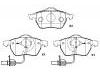 тормозная кладка Brake Pad Set:4B0 698 151 E