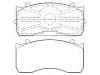 тормозная кладка Brake Pad Set:008 420 65 20