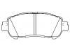тормозная кладка Brake Pad Set:D1060-5RB0A