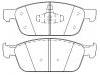 Brake Pad Set:CV6Z-2001-P