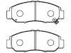 Brake Pad Set:45022-TSE-K00