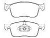 Brake Pad Set:1613260780