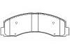 Plaquettes de frein Brake Pad Set:FL1Z-2001-C