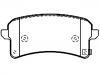 Plaquettes de frein Brake Pad Set:3502110XKV08A