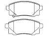 Brake Pad Set:55200-D62Y00-C00