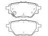 Plaquettes de frein Brake Pad Set:10332331