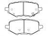 刹车片 Brake Pad Set:43022-TRT-A00