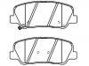 Plaquettes de frein Brake Pad Set:1014026444