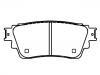 Plaquettes de frein Brake Pad Set:4605B987