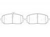 刹车片 Brake Pad Set:A 000 420 72 00